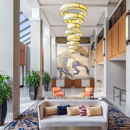 Hilton Arlington Hotell Eksteriør bilde