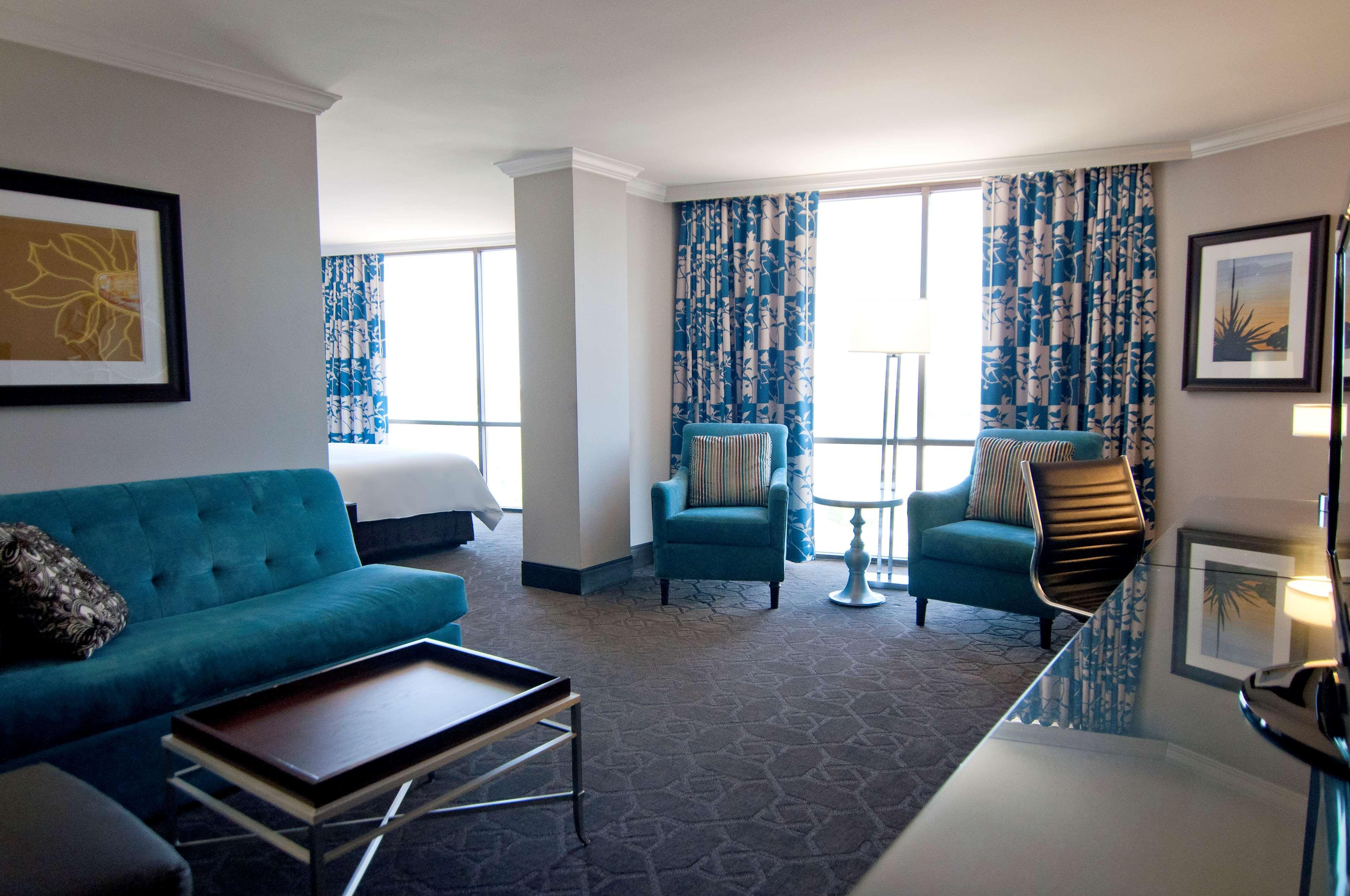 Hilton Arlington Hotell Eksteriør bilde