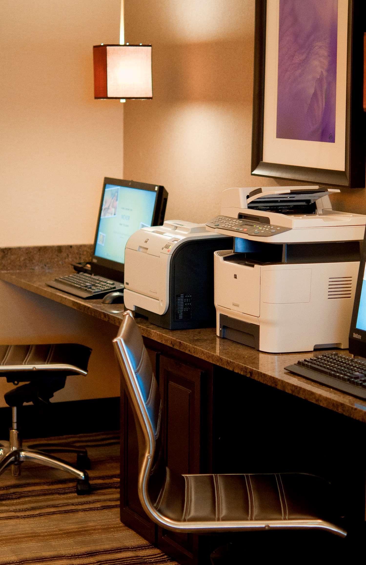 Hilton Arlington Hotell Eksteriør bilde