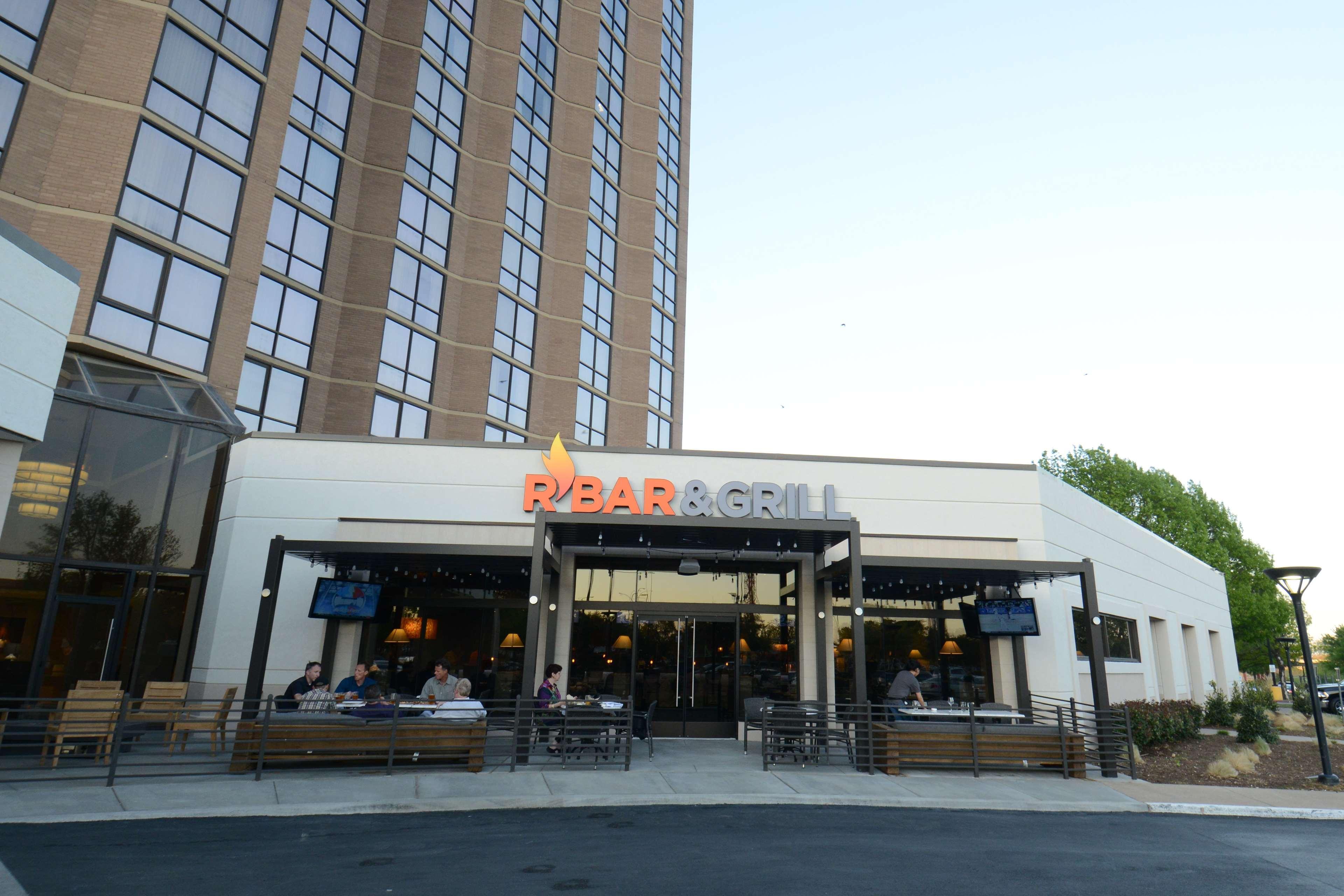 Hilton Arlington Hotell Eksteriør bilde