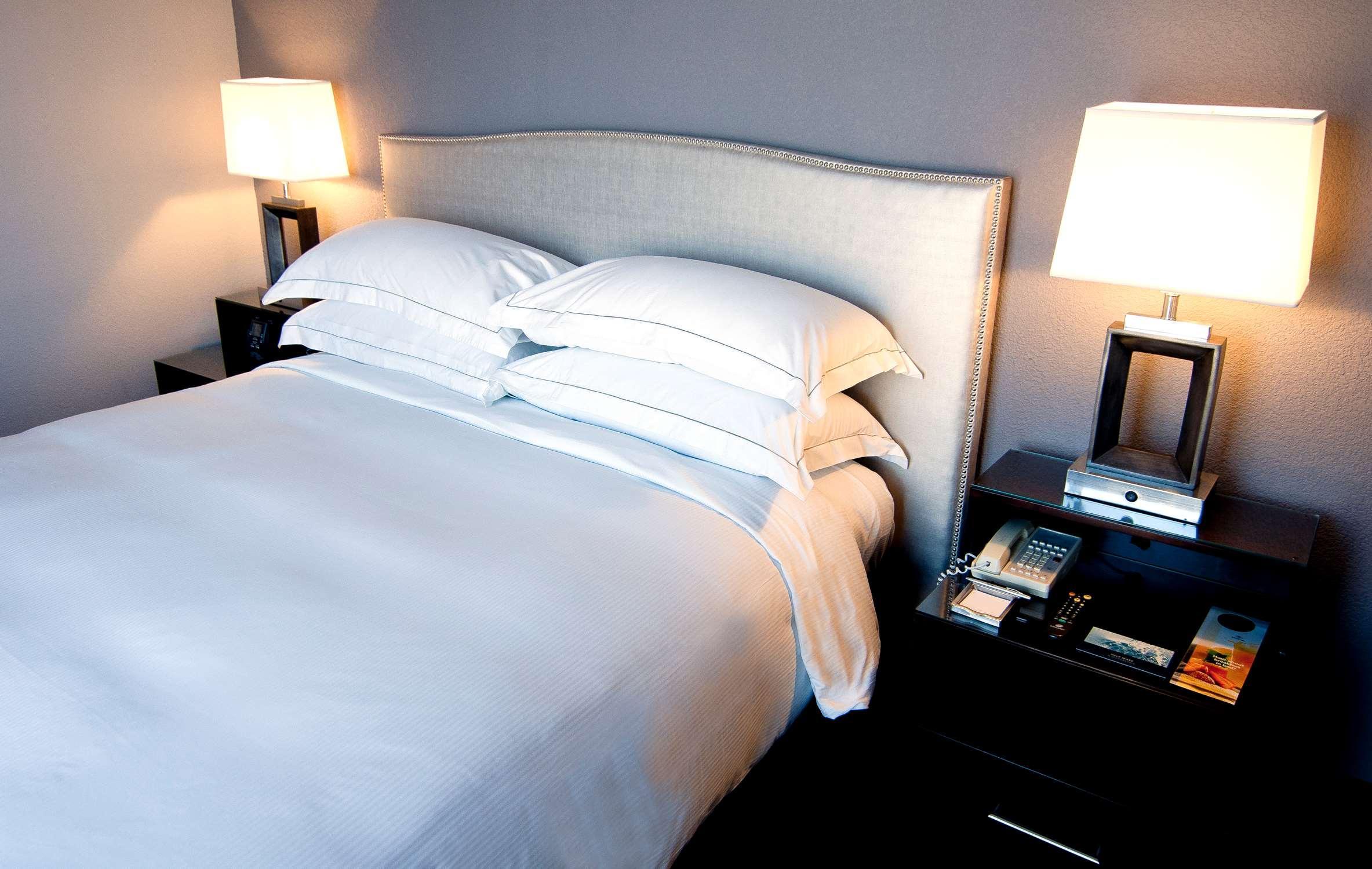 Hilton Arlington Hotell Eksteriør bilde