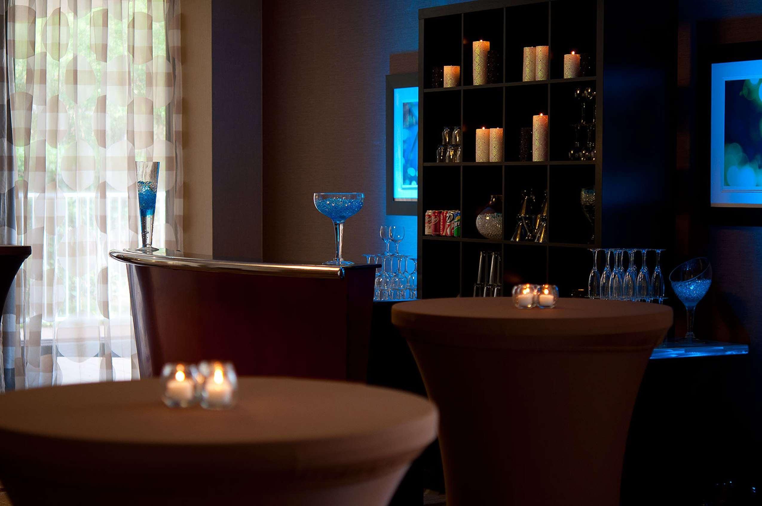 Hilton Arlington Hotell Eksteriør bilde