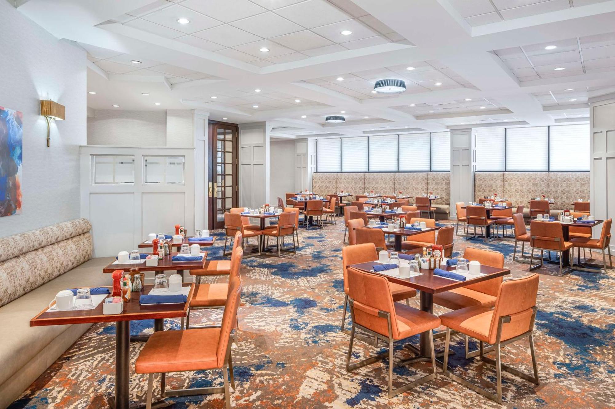 Hilton Arlington Hotell Eksteriør bilde
