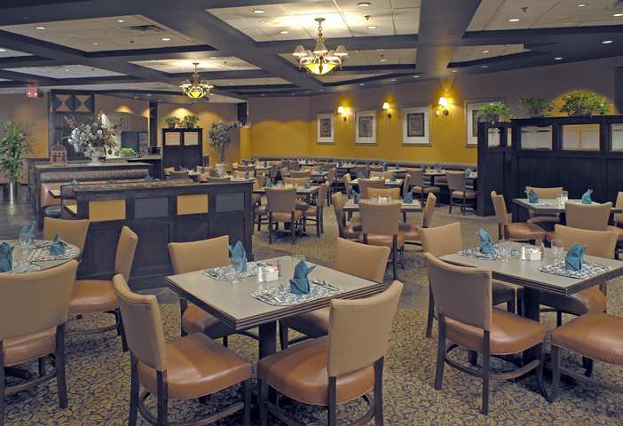 Hilton Arlington Hotell Eksteriør bilde