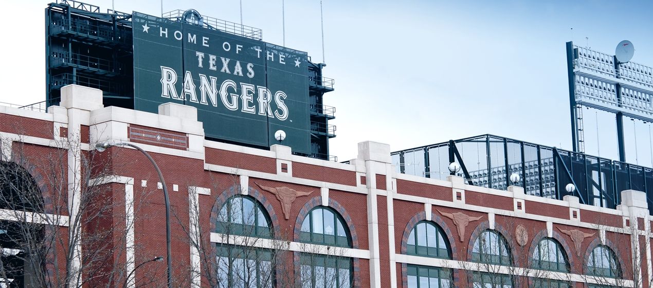 Hilton Arlington Hotell Eksteriør bilde